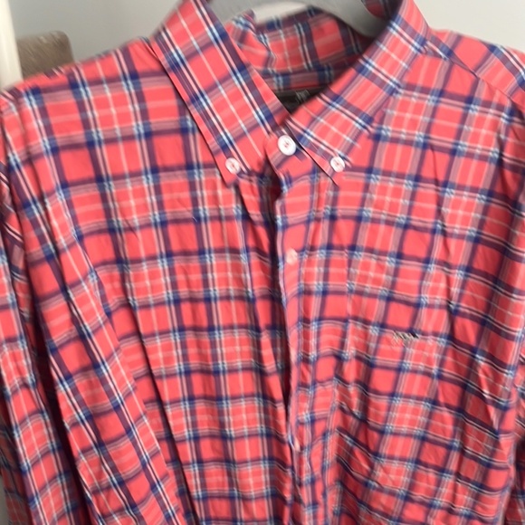 Southern Point Plaid Shirt - Picture 1 of 1